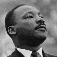 Martin Lutter King Jr.