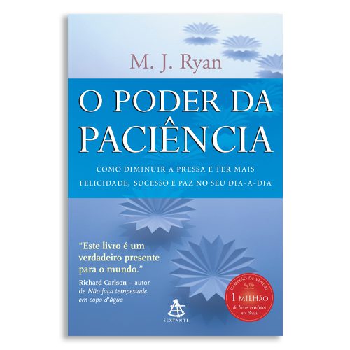 Paciencia o poder da paciencia abracando a aceitacao em tempos