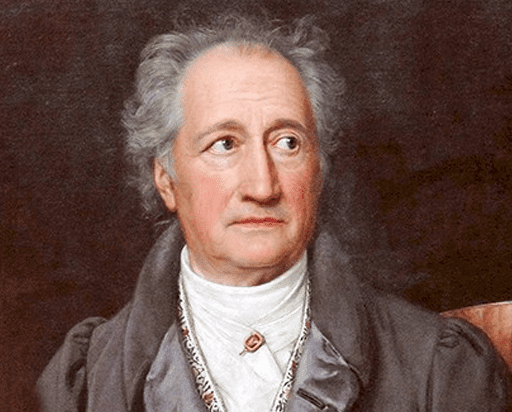 Frases de Goethe