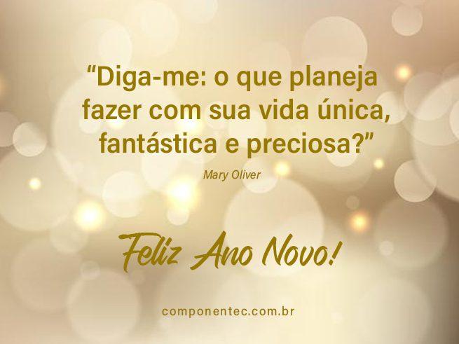 Frases de ano novo