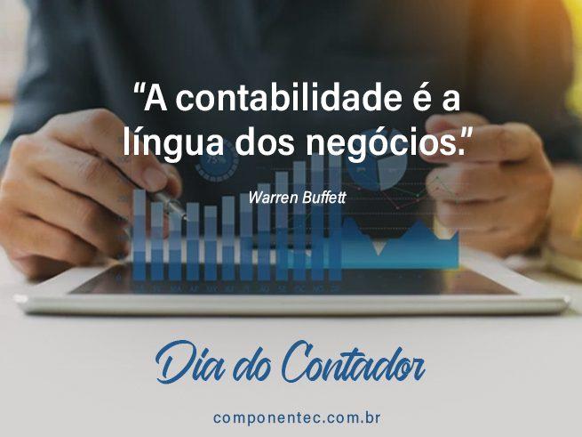 Frases dia do contador