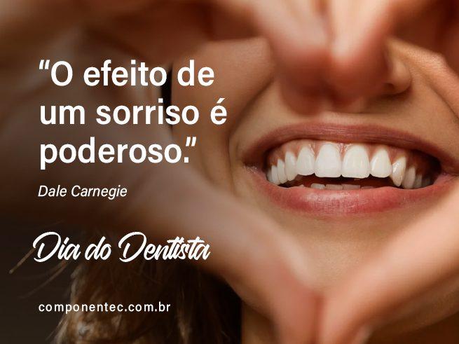 Frases dia do dentista
