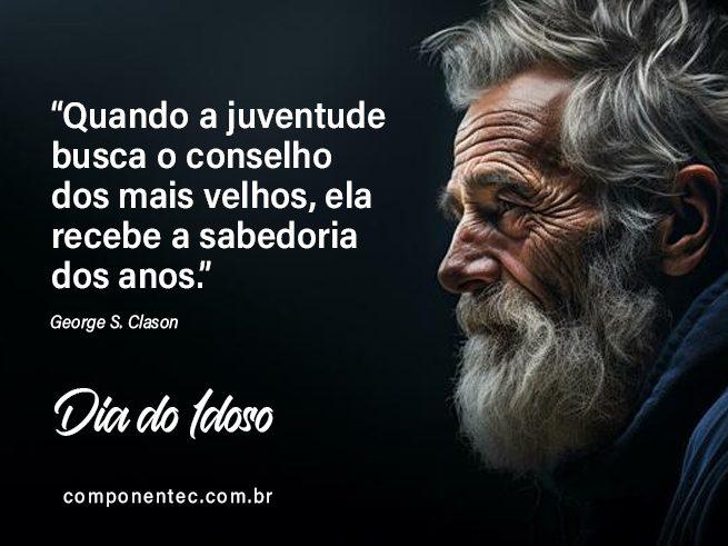 frases dia do idoso