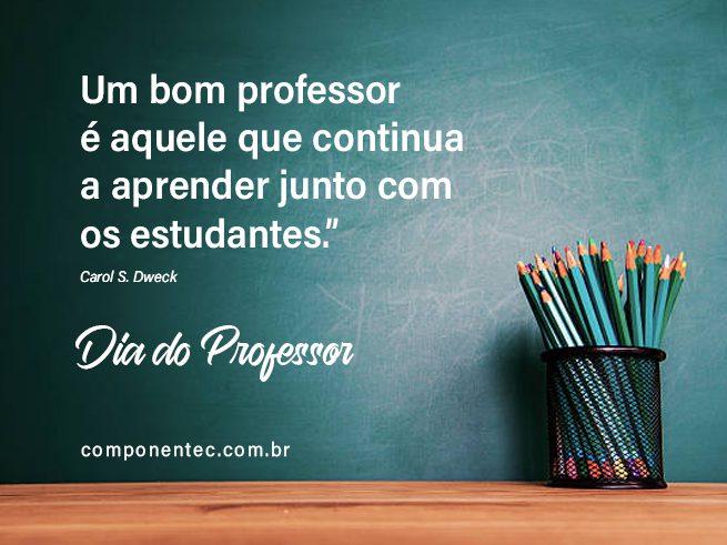 Frases dia do professor