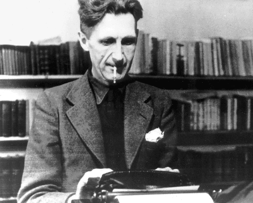 Frases de George Orwell