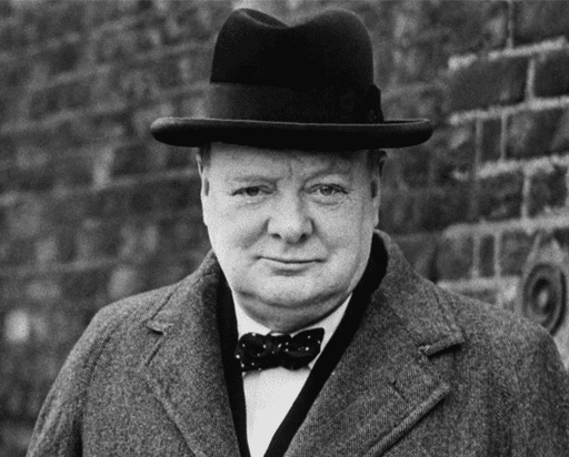 frases de Winston Churchill