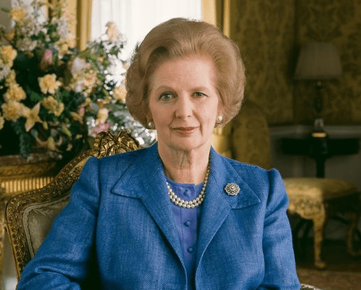 Margaret Thatcher